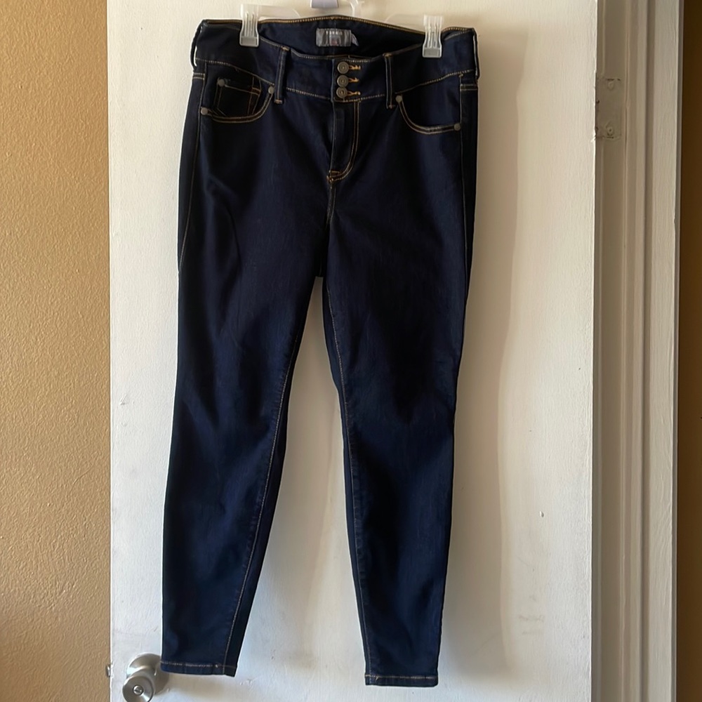 Torrid skinny jeans